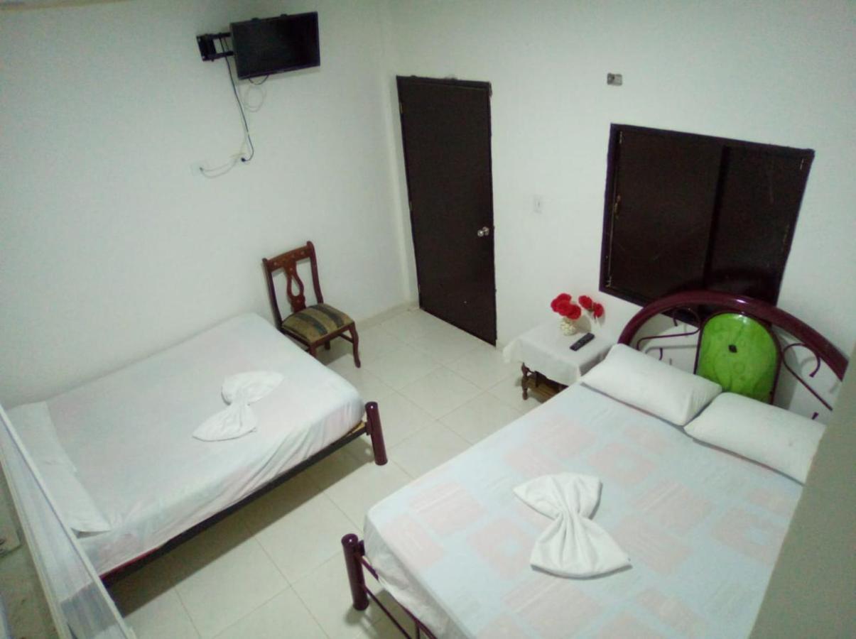 فيلافيجا Hostal Sarita المظهر الخارجي الصورة