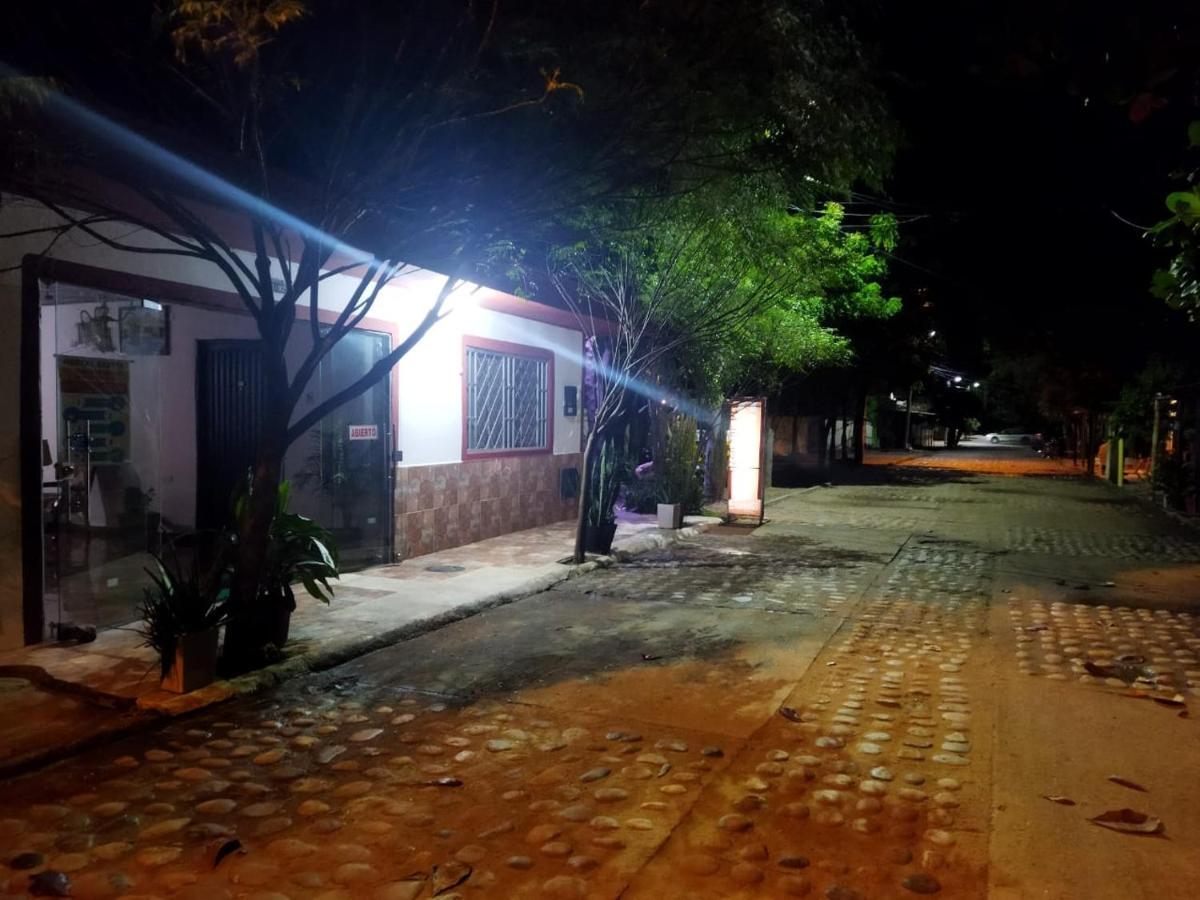 فيلافيجا Hostal Sarita المظهر الخارجي الصورة