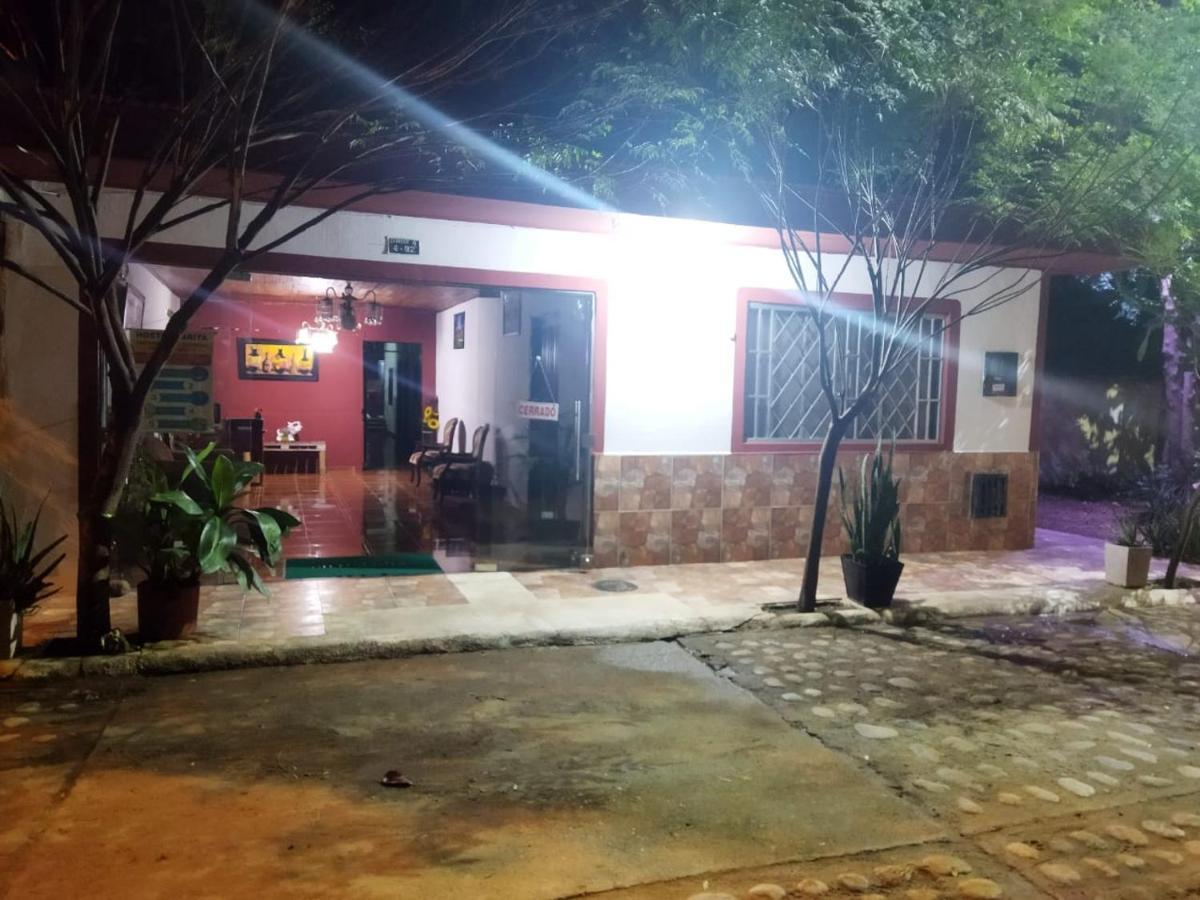 فيلافيجا Hostal Sarita المظهر الخارجي الصورة